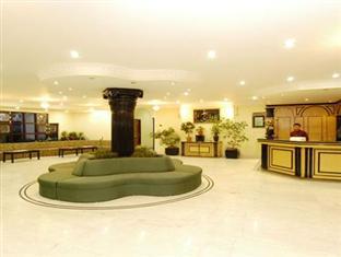 View Bhrikuti Hotel Kathmandu Exterior photo